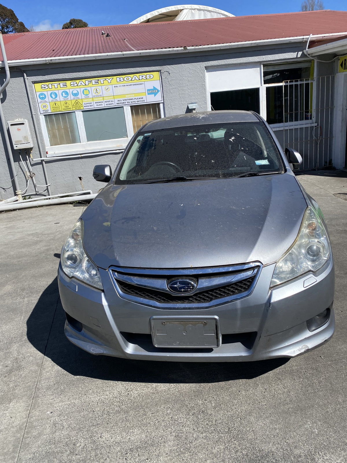 2009 Subaru Legacy 2.5i Limited BR9 Dismantling For Parts