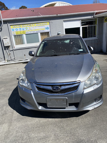 2009 Subaru Legacy 2.5i Limited BR9 Dismantling For Parts