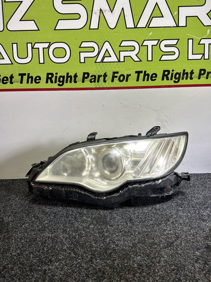 2008 Subaru Legacy - Left Headlight PN: 100-20952