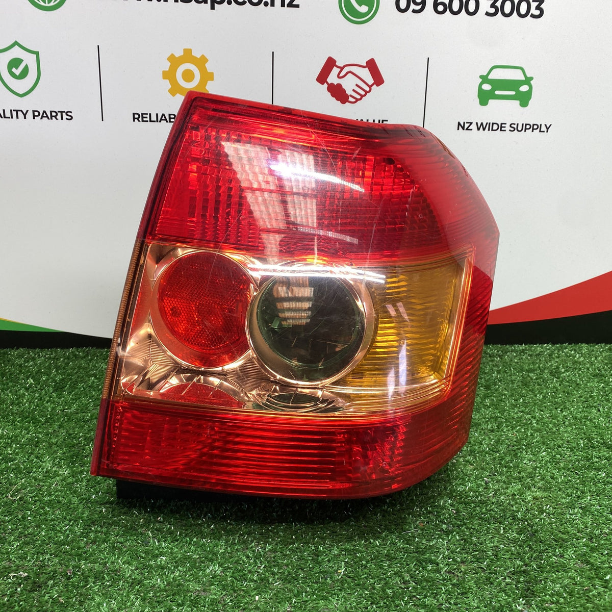 2005 Used Toyota Allex - Right Taillight PN: KOITO 1387