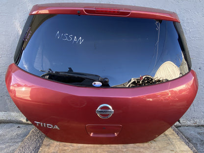 2005 Nissan Tiida JC11 - Tailgate