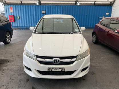 2010 Honda Stream RN6 Dismantling For Parts
