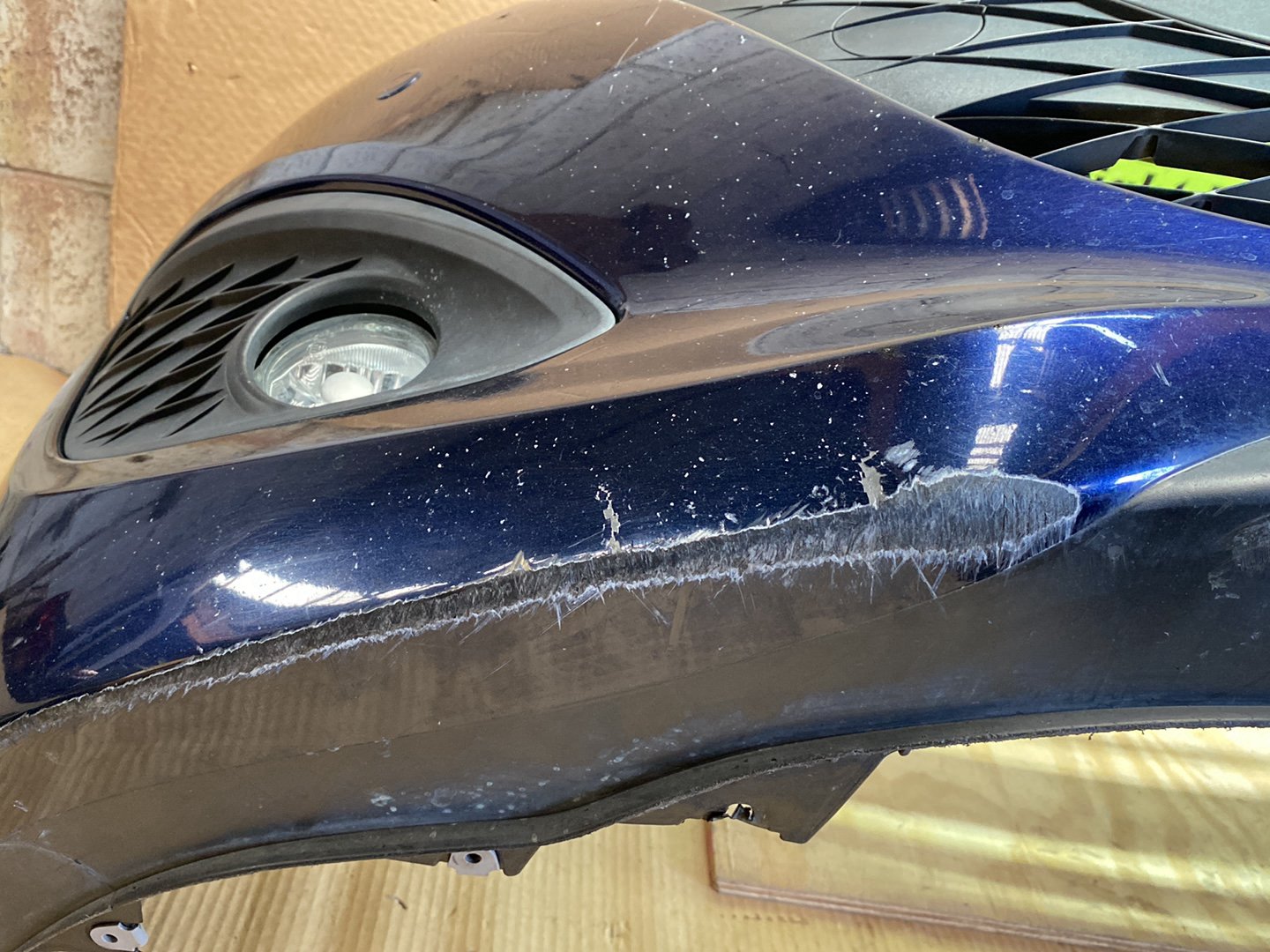 2012 Mazda Premacy CWEFW - Front Bumper