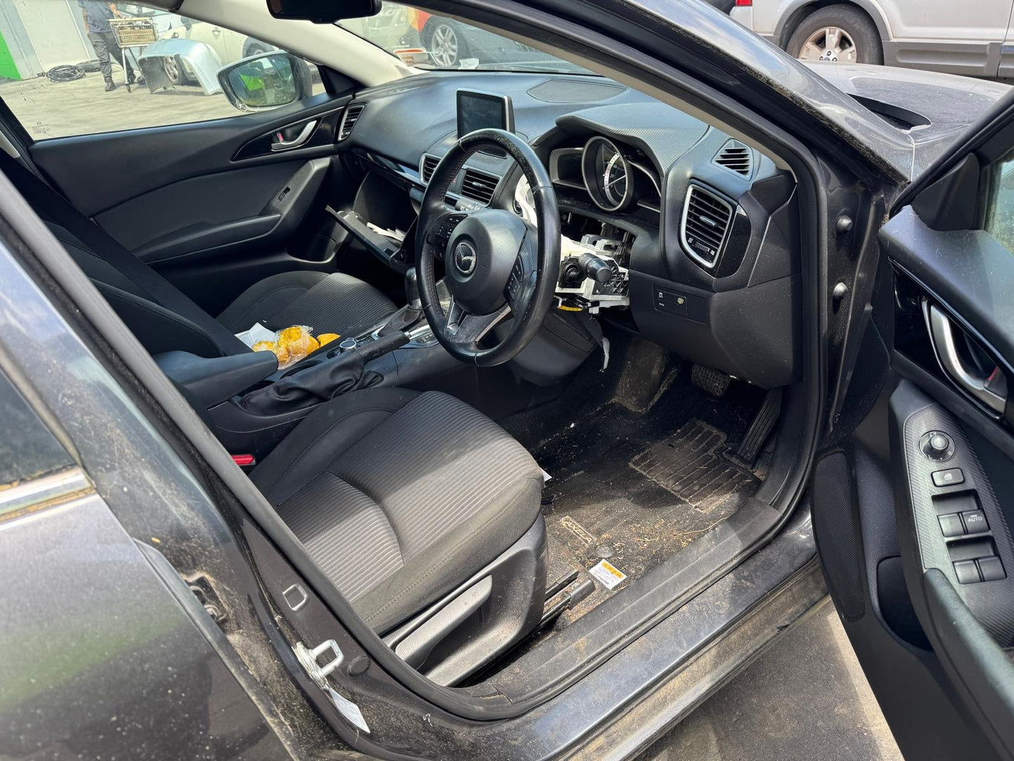 2014 Mazda Axela BM5FS Dismantling For Parts