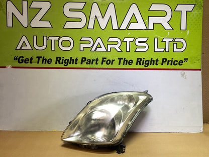 2007 Suzuki Swift- Left Taillight PN: