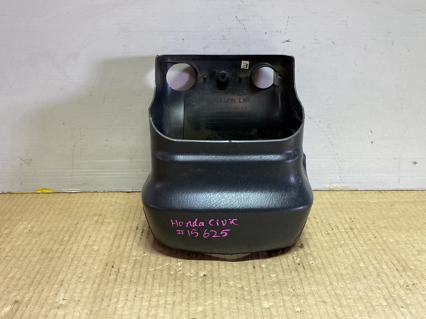 1996 Honda Civic EK2 - Steering Column Shroud