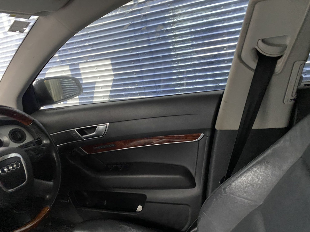 2008 Audi A6 WAUZZZ4FX8N176811 Dismantling For Parts
