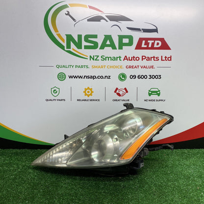 2004 Nissan Murano - Left Headlight PN: KOITO 100-63779