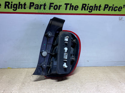 2012 Nissan Micra - Left Taillight PN: ICHIKOH T001
