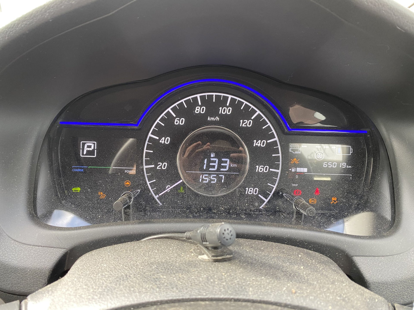 2019 Nissan Note Hybrid HE12 Dismantling For Parts