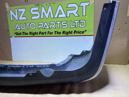 2015 Nissan Pulsar - Rear Bumper