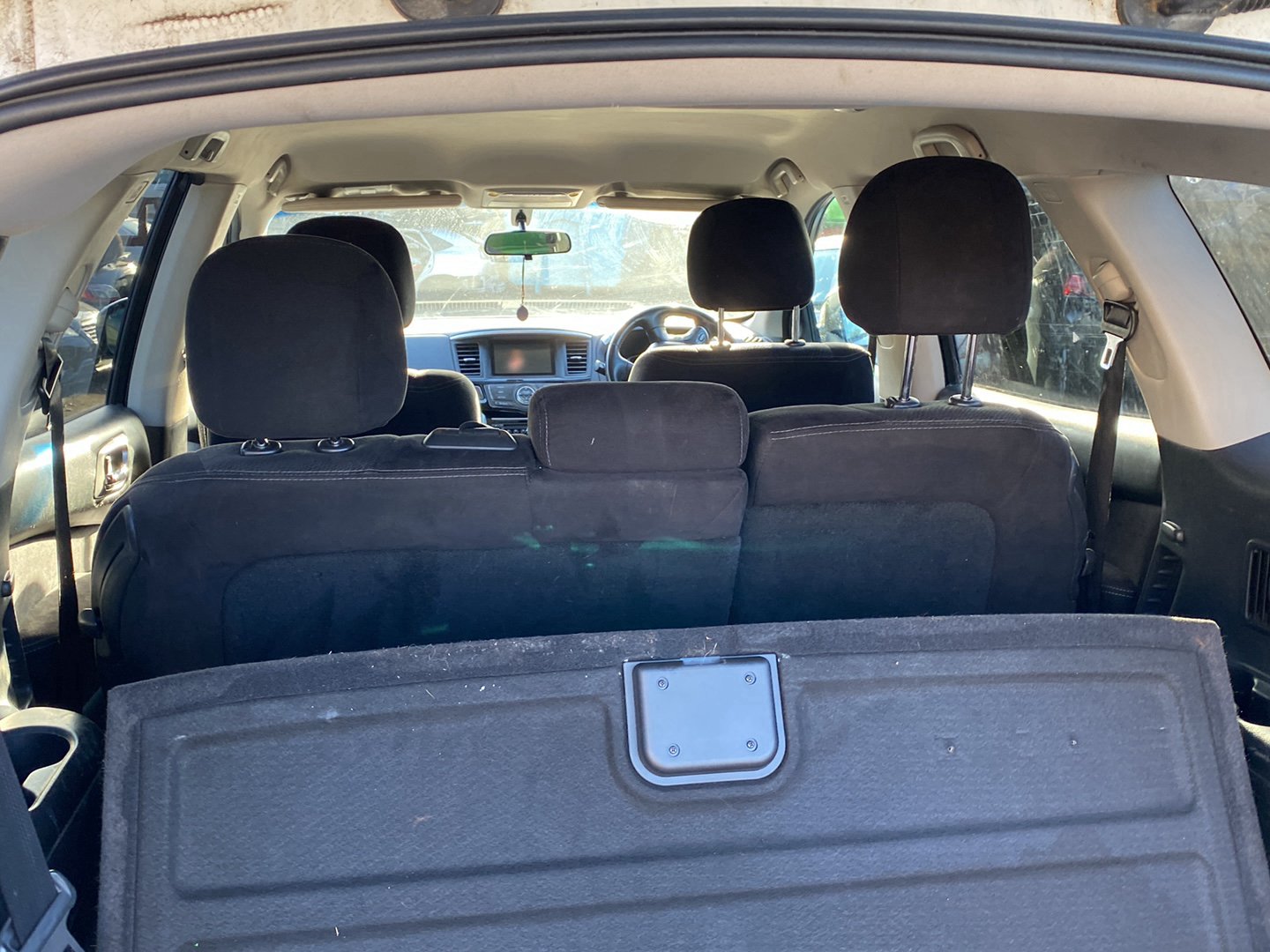 2014 Nissan Pathfinder  Dismantling For Parts