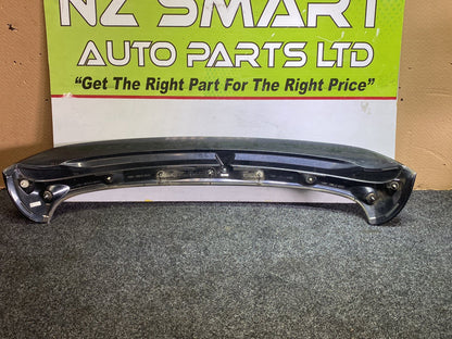 2011 Mazda Axela - Rear Spoiler