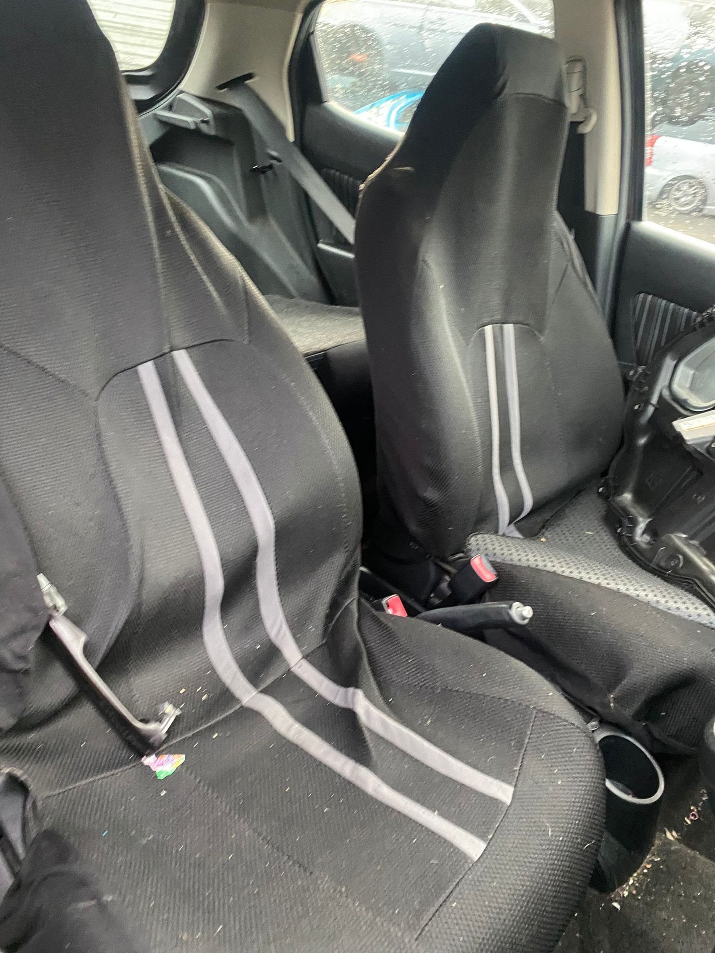 2010 Mazda Demio DE3FS  Dismantling For Parts