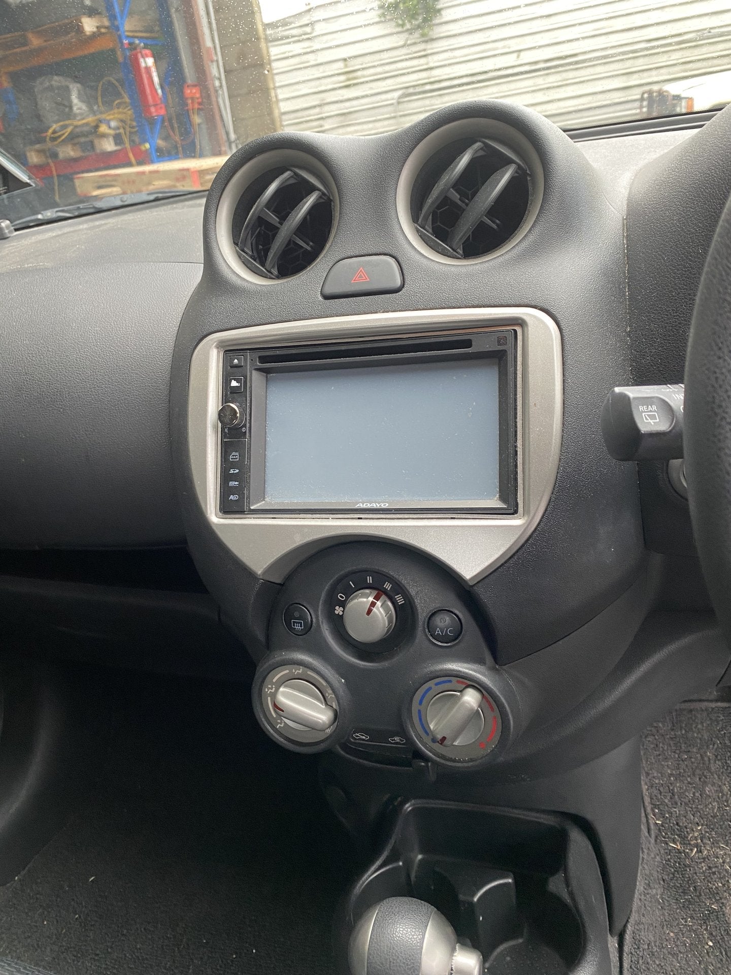 2012 Nissan March K13 Dismantling For Parts