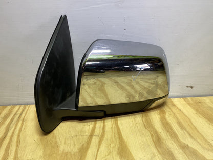 2013 Holden Colorado - Left Door Mirror PN: 8 wires