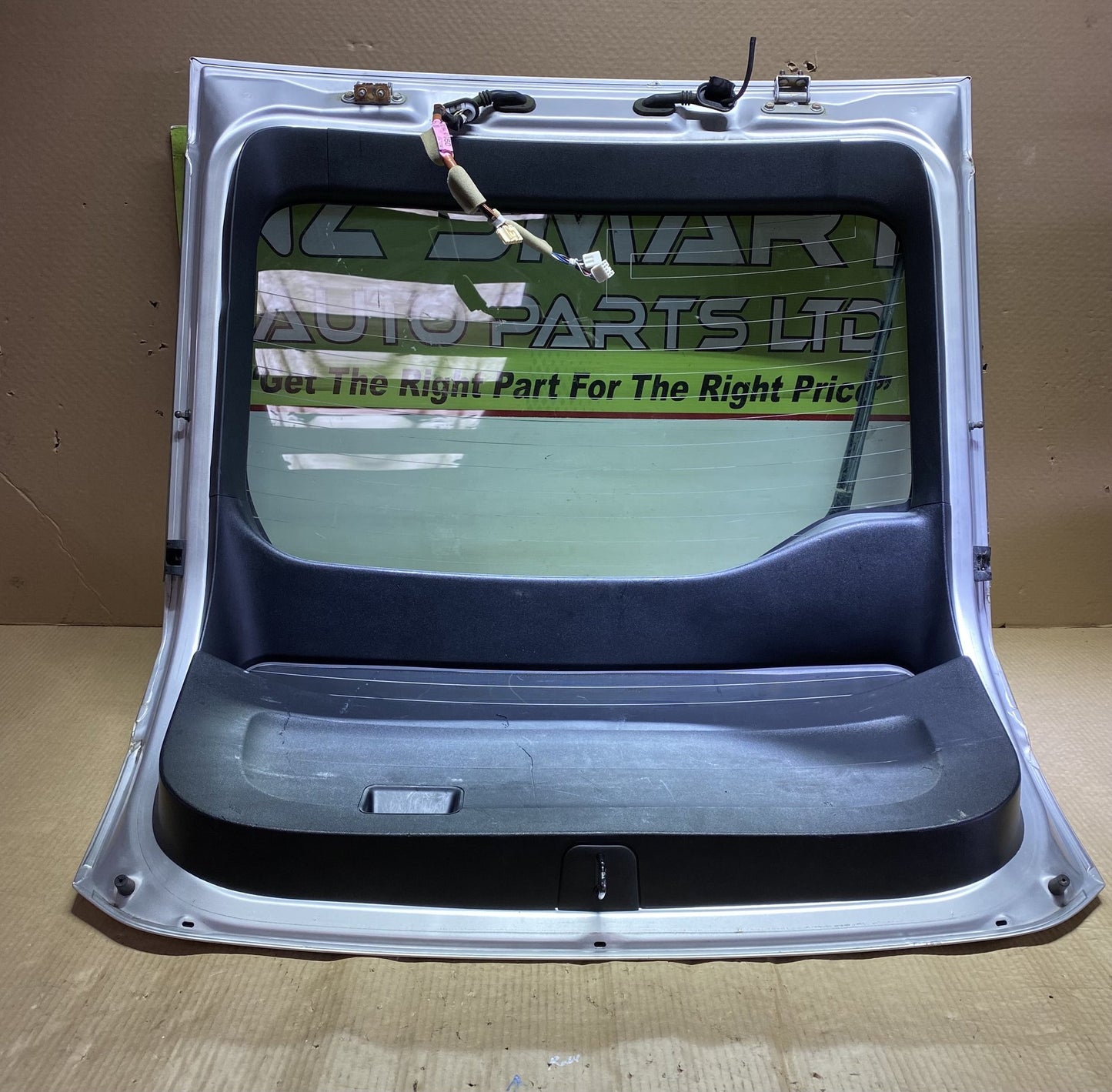 2006 Used Toyota Prius- Tailgate Shell