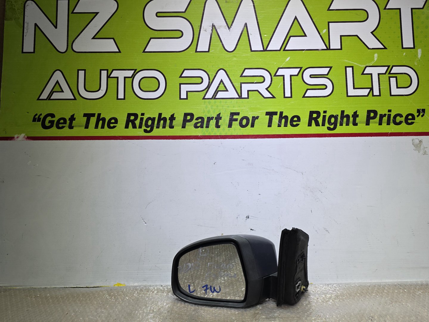 2012 Ford Focus- Left Door Mirror PN: 7 pin