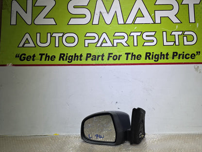2012 Ford Focus- Left Door Mirror PN: 7 pin
