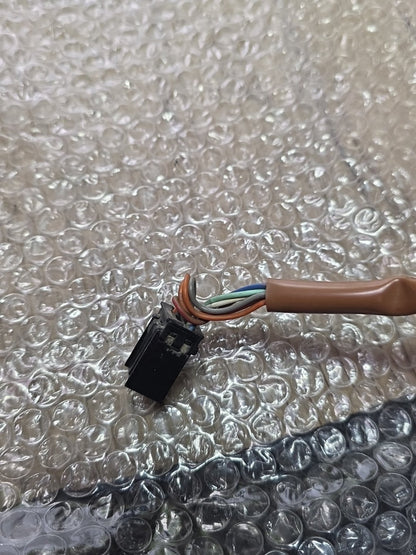 2002 Subaru Impreza- Right Door Mirror PN: 7 wires