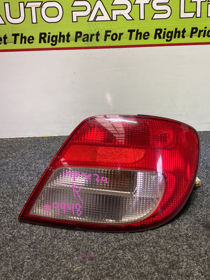 2002 Subaru Impreza - Right Taillight