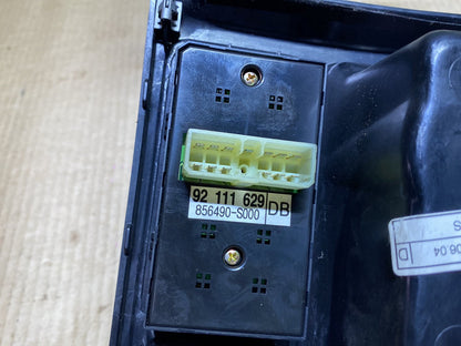 2004 Holden Commodore VY - Master Power Window Switch