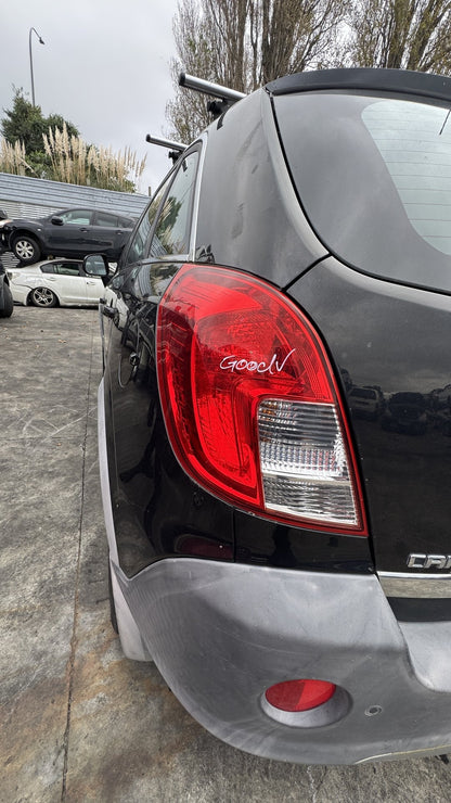 2013 Holden Captiva 5  Dismantling For Parts