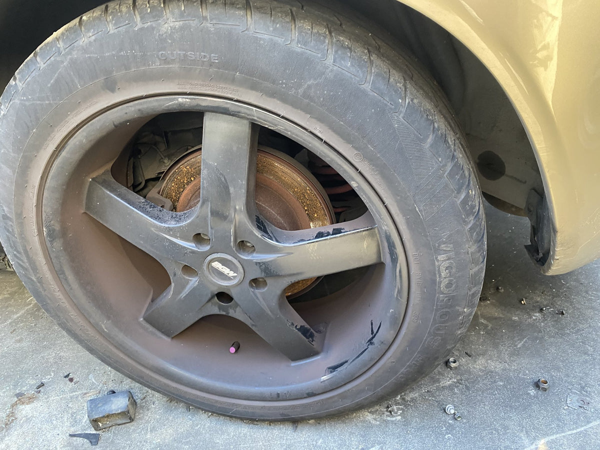 2005 Nissan Murano PNZ50  Dismantling For Parts