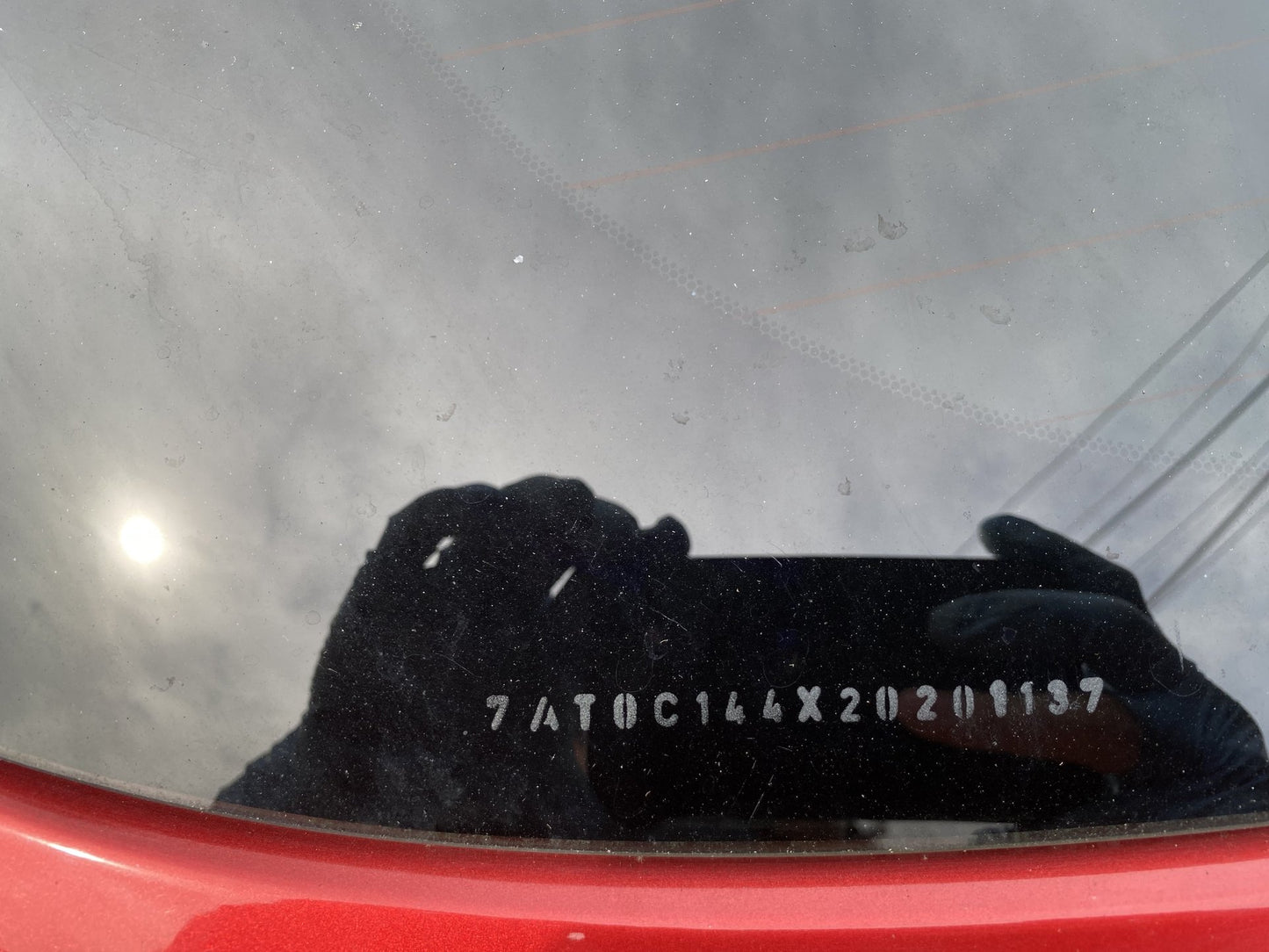 2015 Mazda CX-5 KE2AW Dismantling For Parts