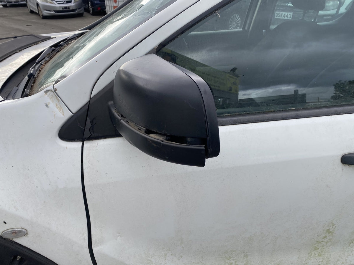 2013 Mazda BT-50 Dismantling For Parts