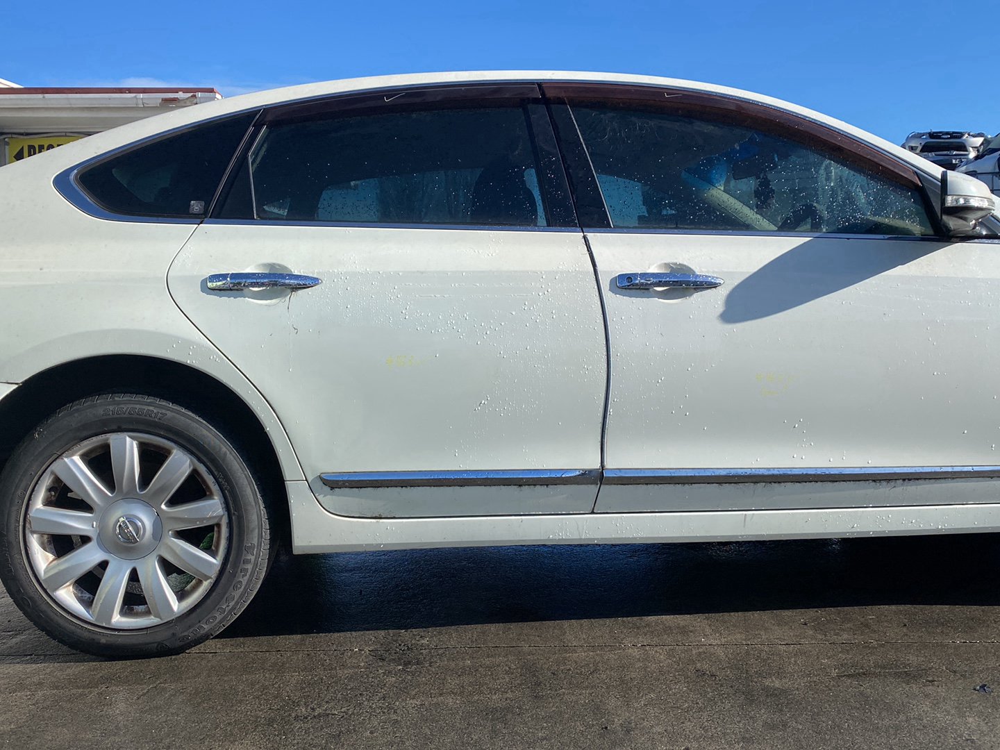 2008 Nissan Teana J32  Dismantling For Parts