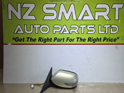 2007 Subaru Legacy- Left Door Mirror PN: 8 wires