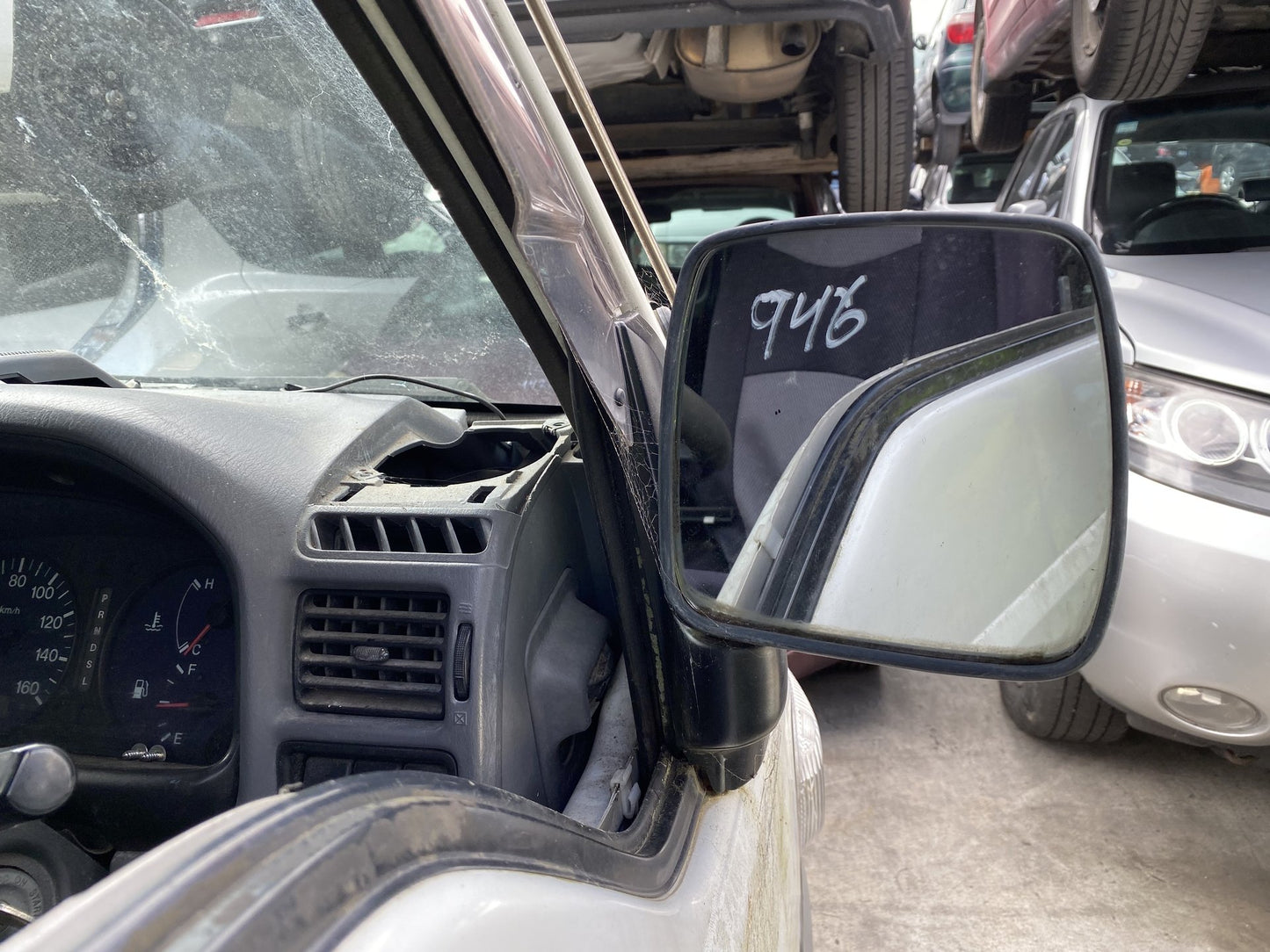 2009, Mazda, Bongo Friendee, SK82V Dismantling For Parts