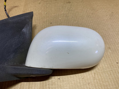 2007 Nissan Note E11 - Left Door Mirror PN: 5 wires