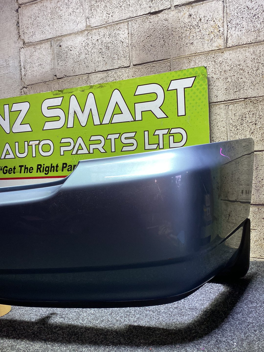 2005 Toyota Corolla - Rear Bumper PN: 52159-1A850