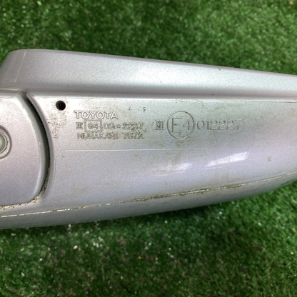 2005 Used Toyota Mark X - Right Door Mirror PN: 7 wires