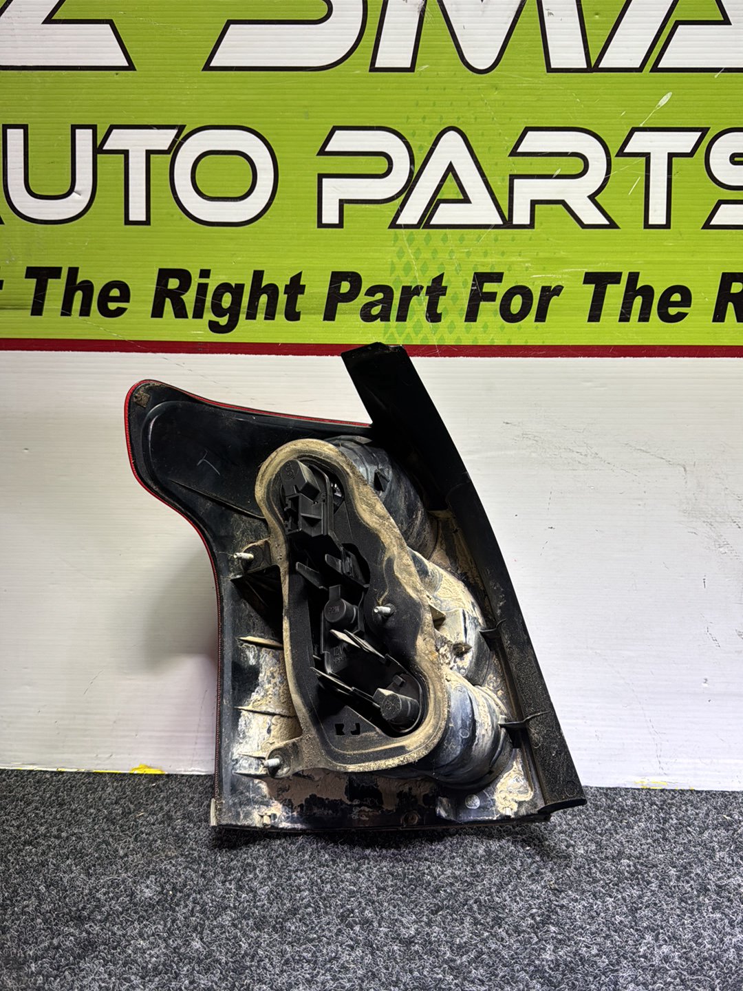 2003 Used Toyota Avensis T250 - Right Taillight