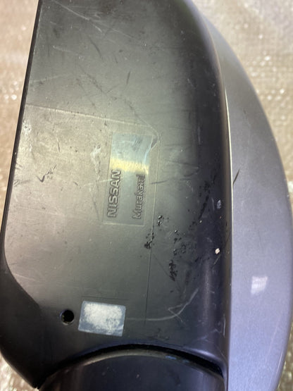 2005 Nissan Lafesta- Right Door Mirror PN: 2 plugs 7 wires