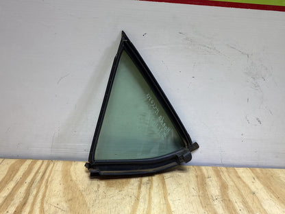 2000 Honda Accord - Right Rear Quarter Door Glass