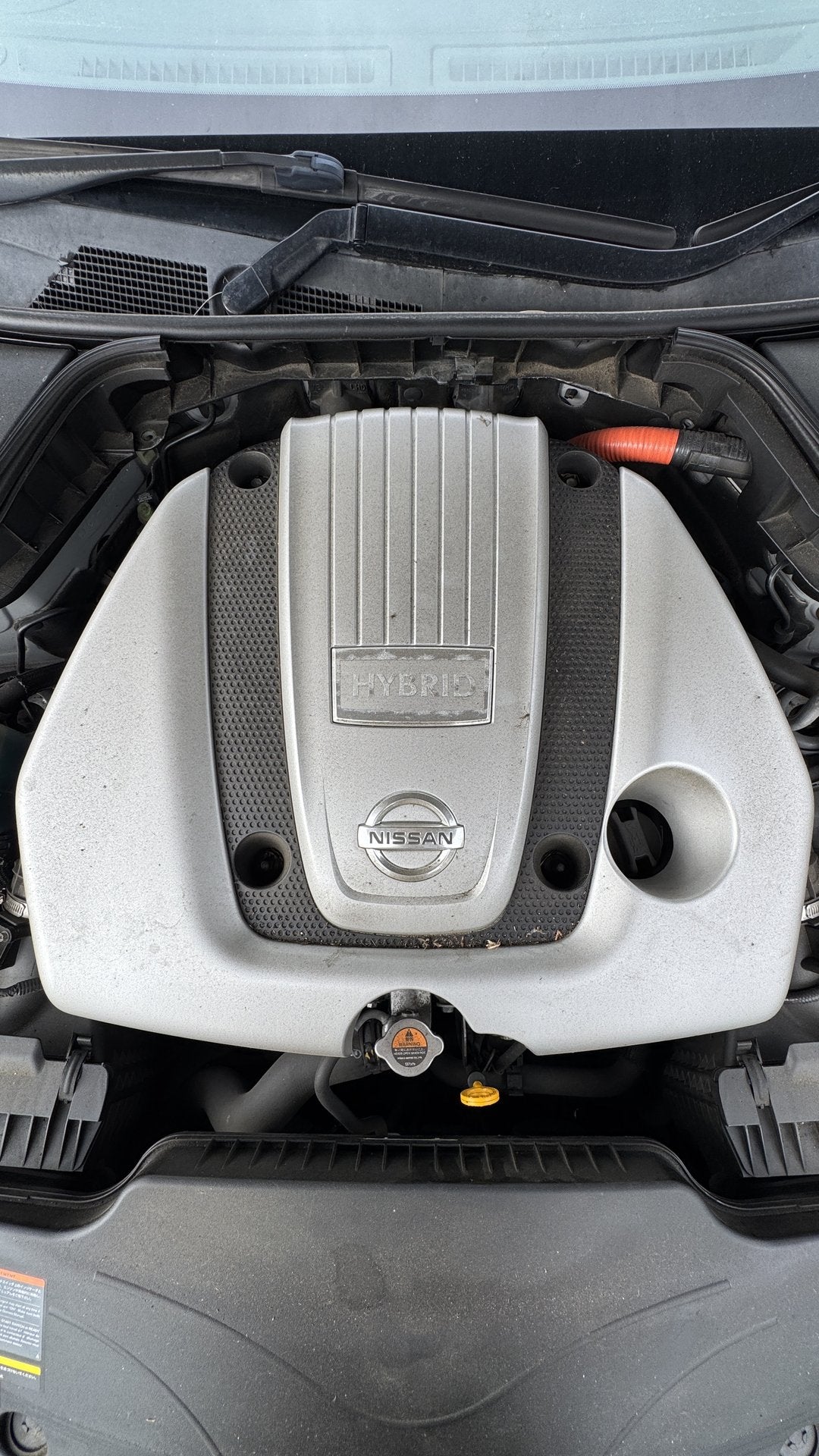 2011 Nissan Fuga Hybrid HY51  Dismantling For Parts