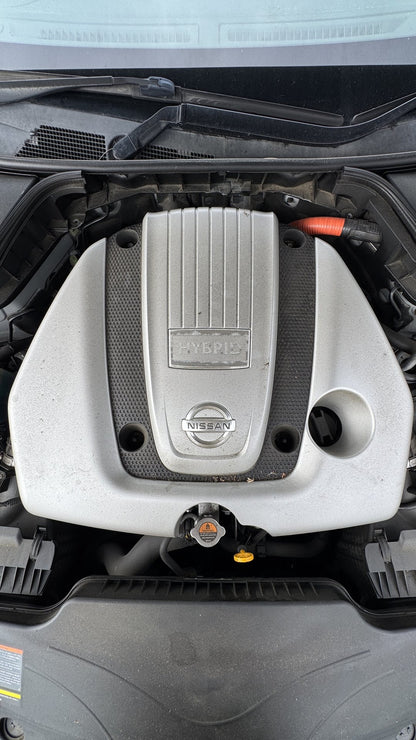 2011 Nissan Fuga Hybrid HY51  Dismantling For Parts