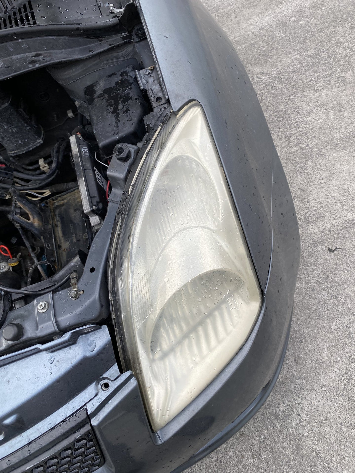 2005 Suzuki Swift ZC11S Dismantling For Parts