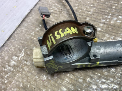 2005 Nissan Tiida- Ignition Switch PN: see photos
