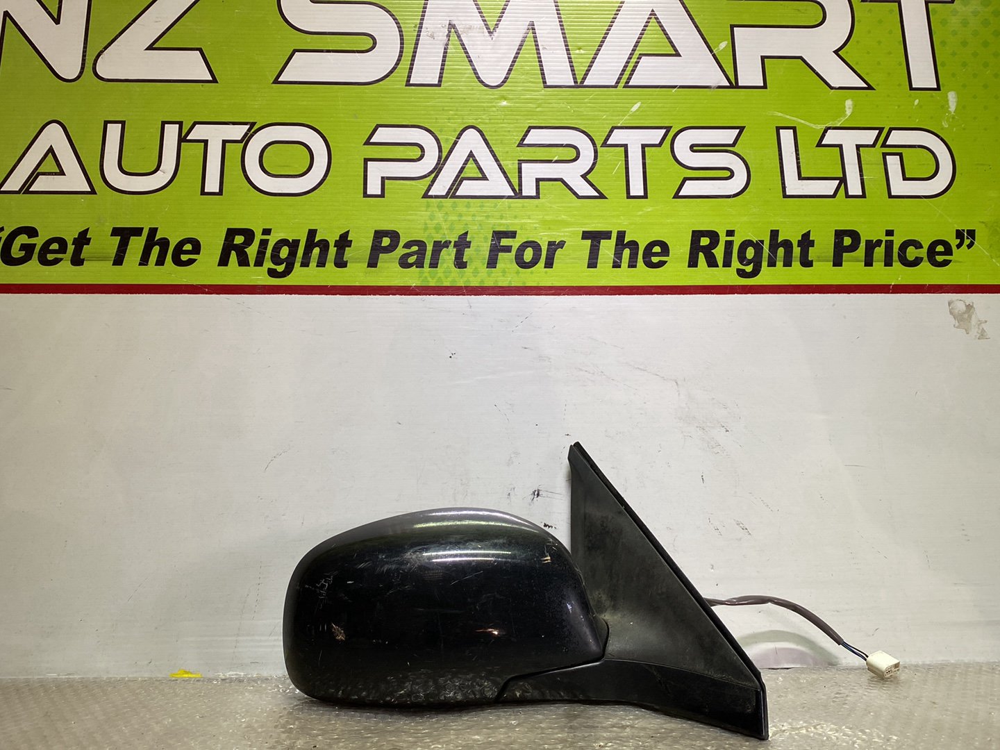 2006 Suzuki Swift- Right Door Mirror PN: 5 wires