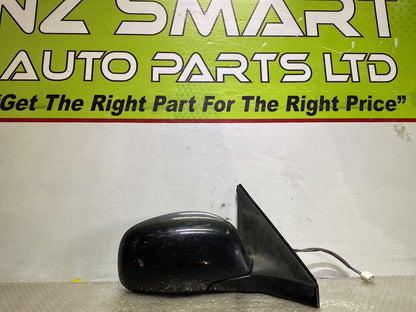 2006 Suzuki Swift- Right Door Mirror PN: 5 wires