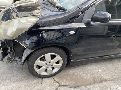 2010 Nissan Note E11 Dismantling For Parts- Dismantling For Parts - Dismantling For Parts