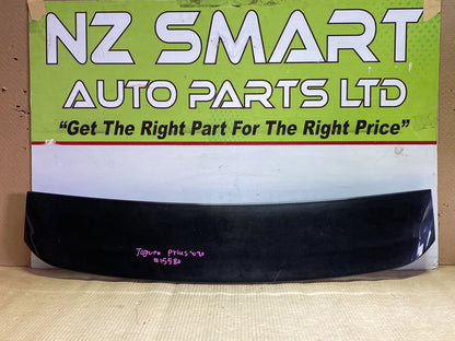 2012 Toyota Prius W30 - Rear Spoiler