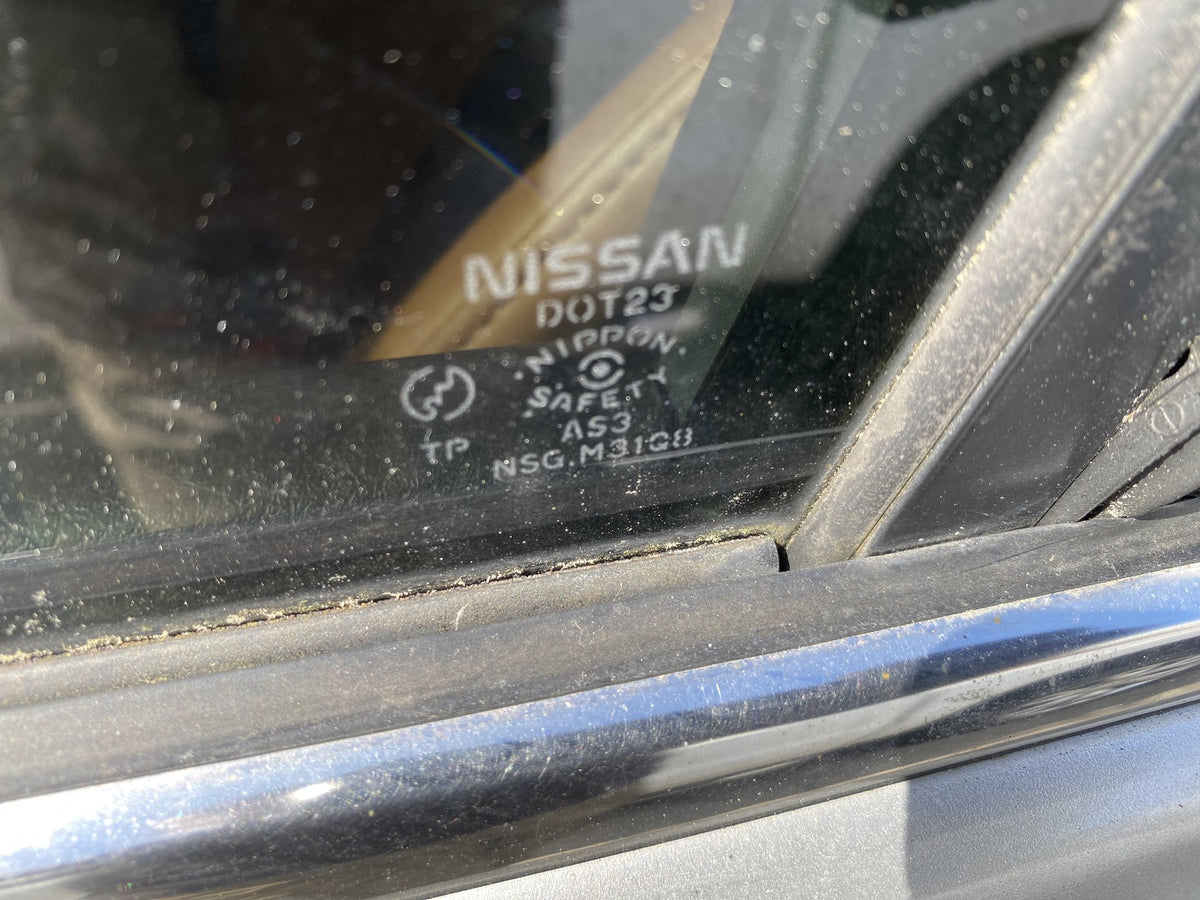 2005 Nissan Tiida C11 Dismantling For Parts