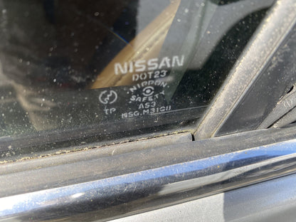2005 Nissan Tiida C11 Dismantling For Parts
