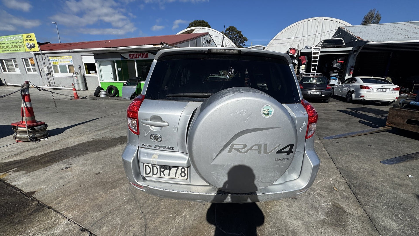 2006 Toyota RAV4 Dismantling For Parts